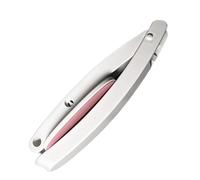 Cepillo Para Loción Corporal Para La Espalda - Herramienta Aplicadora De Espalda Extensible | Aplicador De De Cerdas, Para Hidratante Con Protector Solar Autobronceador, Llega A Tod