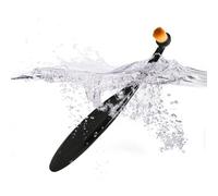 Cepillo para manchas de lágrimas para mascotas, cepillo para quitar manchas de lágrimas, cepillo para quitar manchas de lágrimas, cepillo aplicador de polvo profesional, peine de aseo suave para