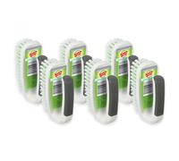 Cepillo para manos y u as Scotch-Brite (6 cepillos en total)