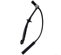 Cepillo para máquina de café expreso para limpiar cabezales de cerveza, pantallas de portafiltro y áreas de válvula de vapor de forma segura