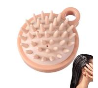 Cepillo Para Masaje Del Cuero Cabelludo: Cepillo De Silicona Para El Cuero Cabelludo, Cepillo Para Cabello Húmedo Y Seco, Cepillo Para Relajar La Cabeza, Champú Para El Cuero Cabelludo, Cepillo Para