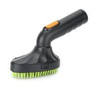 Cepillo para mascotas, cepillo de aseo suave para perros y gatos, elimina suavemente el cabello enredado, herramienta de deshielo del hogar para aspiradora de versión europea de 32 mm