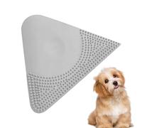 Cepillo para mascotas para desprendimiento - Cepillo de aseo de mascotas para gatos de goma de doble cara | Removedor de pelo de gato, herramienta de afeitadora de mascotas, cepillo de lavado para