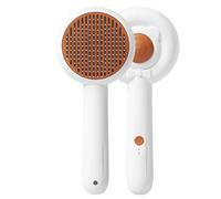 Cepillo para mascotas para gatos - Grinder de uñas de peine de perros eléctrico, cepillos para gatos - Suministros de mascotas recargables de bajo ruido, preparación portátil de garras de uñas para ca