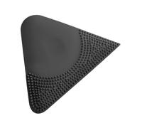 Cepillo para mascotas para muda, cepillo de perro de goma | Cepillo de aseo para mascotas de goma de doble cara para gatos - Peine de pelo lavable para perros