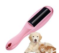 Cepillo Para Mascotas, Quita Pelos Para Mascotas, Cepillo Multiusos Con Rodillo Y Peine, Eliminador De Suciedad Portátil Para Alfombras Y Muebles Del Hogar