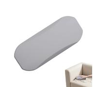 Cepillo para migas de mesa: práctico colector de suciedad de 19,8 x 8,3 x 4,5 cm, ayuda doméstica de ABS | Versátil extracción de polvo, mantenimiento de cocina, organización del lugar de trabajo, uso