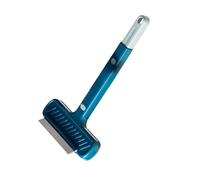 Cepillo Para Mosquiteras De Ventana | Herramienta Lavamallas Con Mango Extensible - Limpiador Para Mosquiteras De Patio Con Escobilla - Para Baño Cocina Hogar Patio Lugar De Trabajo Escuela Restaurant
