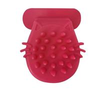 Cepillo para mudar gatos: cepillo para lengua de gato, suministros para gatos delargo y corto para interiores, Pascua y Acción de Gracias para calmar al gatito