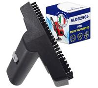 Cepillo para Muebles y Tapicerías para Vaporeta Limpieza Hogar con Código Original SLDB2565 para Polti Vaporetto - Made IN Italy - Garantía de 10 Años - MONTERAL
