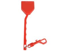 Cepillo Para Palos De Golf | Cepillo de Dos Caras para Varillas | Herramienta de Limpieza para Astas | Para Torneos, Deportes, Gimnasio, Patio, Partidos, Campo de Práctica y Curso Exterior al Aire