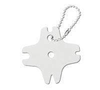 Cepillo Para Parrillas Aire Libre Raspadores De Bordes Engrosados de Acero Inoxidable Diseño De Gancho Para Colgar Portátil Para Acampar Picnics Cocinar Bordes Precisos Depurador De Acero