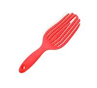 Cepillo para peinar el cabello para mujeres, cepillo desenredador, cepillo rizado, cepillo para rizar