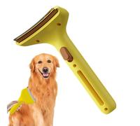 Cepillo Para Pelo De Mascotas - Peine Reutilizable para Mascotas para Eliminar Nudos y Pelo Muerto | Cepillo De Gato Y Peine Cortapelos De Perro - para gatos y perros, y cachorros, todos tamaños, pelo