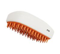 Cepillo Para Pelo Suelto De Gato - Peine De Vapor Para Masaje Del Pelo,Cepillo de Aseo Suave para Mascotas | Para Cachorros Razas Grandes Baño Ducha Hogar