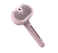 Cepillo Para Perros - Cepillo De Aseo Para Perros Con Función De Aerosol Incorporada | Cepillo De Vapor De Gato Recargable | Cepillo De Desventajas De Perros | Care De Cepillo Para Perros CUIDADO | Pe