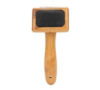 Cepillo para Perros, Cepillo de Gato de Skinker de Limpieza para Gatos para Interiores Pet Pead Campo Desprecio de para Desprestigio de Peluquería para el Cabello Largo o Corto (ninguna energía)