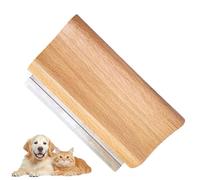 Cepillo para perros contra la caída del cabello - Cepillo de pelo de perro para el cuidado del pelaje, peine desenredador de madera para el hogar y rutina en cachorros, , caballos