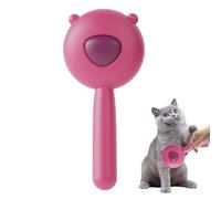 Cepillo para Perros,Herramienta de Aseo para Mascotas para la Muda de Pelo - Peine Para Gatos Amigable Con La Piel - para Gatos y Perros de Pelo Corto y Largo,