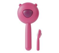 Cepillo para Perros - Herramienta de Aseo y Limpieza para Mascotas con Control de Muda | Peine Autolimpiante Destinado a Gatos,para Gatos y Perros de Pelo Corto y Largo,