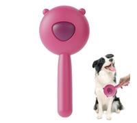Cepillo Para Perros Para La Caída De Pelo | Herramienta De Aseo Para Mascotas Que Controla La Muda - Peine Desenredador Para Gatos | Para Gatos, Perros, Cachorros, Mascotas Y Hogar Que Elimina Pelos S