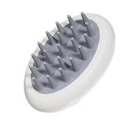 Cepillo para perros para la caída del cabello, peine de cuidado para mascotas, cepillo de cuidado antideslizante para baño, lavado de casa de varios gatos, para el hogar y el hogar de varios gatos