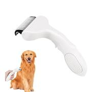 Cepillo para Perros para la Caída del Pelo Peine Suave para Aseo de