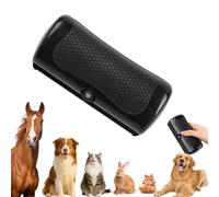 Cepillo para perros para perros, cepillo para perros Groomify Cepillo para perros de pelo corto, Furminator para perros, cepillo para eliminar el pelo de mascotas, peine de depilación para perros