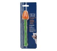 Cepillo Para Perros Pequeños | Cepillado De 360 Grados Que Refresca El Aliento,Cerdas Cepillo Para Cachorros,Para Mascotas De Todos Los Tamaños, Y Cachorros, Para Cepillado Diario