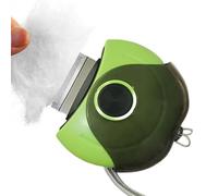 Cepillo para perros Slicker Brush - Peine de depilación para mascotas, desenredante para pelo de cachorro para el cuidado de gatitos | para el hogar, parque, viajes, salones de perros, clínicas