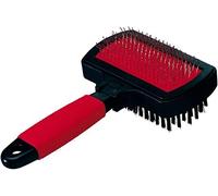 Cepillo Para Perros Y Gatos De Pelo Medio Y Largo Ferplast Cód. GRO5982