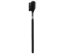 Cepillo para Pesta as y Cejas 2 en 1 de Acero Inoxidable con Dise o Port til Lados Dobles para Peinar Separar y Moldear Suavemente Ideal para Aseo Diario y Maquillaje Profesional