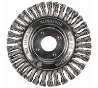 Cepillo para pipipipistas (1 fila, 178 x 6 x 22,23 mm, 0,5 acero, 1 unidad)