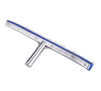 Cepillo para Piscina, Cepillo para Piscina, Cepillo de Acero, Cepillos para Pared y Suelo de Aluminio y Acero Inoxidable de 18 Pulgadas, Cepillo para Piscina para Piscina de