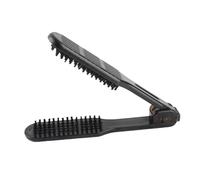 Cepillo Para Planchar Cabello, Cepillo Para El Cabello, Peine Para Alisar Cabello Con Doble Cara, Cepillo Desenredante Antiestático Resistente Calor Mango, Pinza Para Alisar Peine Para Peinar Cabello