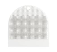 Cepillo para Platos, Herramientas de Limpieza de Lavabo con de Silicona, Cepillos de Cocina con escobilla de Goma | para Interior hogar apartamento baño encimera Lavabo Ducha Vidrio