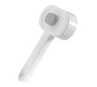 Cepillo para quitar de perros, peine para cuidado de mascotas, peine para limpieza del de cachorros de 8 pulgadas con dientes de acero inoxidable, herramienta para quitar con m