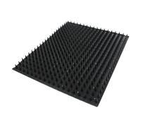 Cepillo para rascar ganado: caucho, rascador para caballos, reduce las molestias por picazón | Cepillos seguros para el cuidado de caballos para la preparación de animales para granja