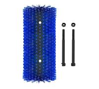 Cepillo para rascar vacas, cepillo para rascar ganado, rascador para caballos, kit completo de cepillo de masaje para aliviar la picazón en la espalda para ganado, caballo, cabra, ganado, ov