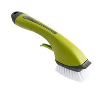 Cepillo Para Recurrir Detalles - Herramienta De Limpieza Para Espacios Restrinidos, Mango Perfilado, Cabeza De Cerda Suave, Cámara De Recarga De Líquidos | Cepillo Para El Cuidado De La Higiene En El