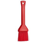 Cepillo para repostería, 50 mm, suave, color rojo