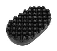 Cepillo para Rizos, Peine de Goma Africano, Cepillo Mágico para Cabello Rizado, Cabello Torcido, Herramienta Rizadora Ondulada para Hombres, Mujeres, Niños y Niñas para Uso