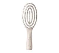 Cepillo para rizos | Pinceles incluidos Cepillo para cabello rizado para hombre mujer | Peine modelador para cabello rizado largo y corto de diseño revolucionario para peluquería, baño, dormitorio