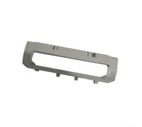 Cepillo para Roborock para qrevo Curv 2 - Cepillo principal Escudo Desmontable Limpieza Mantenimiento Herramienta Negro