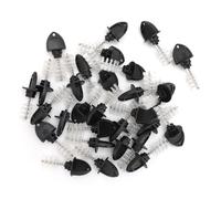 Cepillo para tapón de grifo de cerveza, cepillo de limpieza de grifo ABS negro para bares y hogar