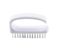 Cepillo para uñas, cepillo para fregar uñas,cepillo de limpieza de dedos - Cepillos de limpieza para uñas de mano, cerdas suaves para limpiador de dedos y uñas