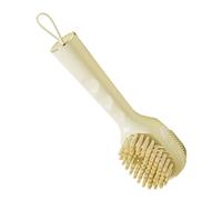 Cepillo para Zapatillas, 2 en 1, cerdas, Reutilizable, para el Cuidado de Botas con dispensador de jabón, para el hogar, al Aire Libre, Viajes, reparación, Mantenimiento, lavandería