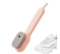 Cepillo para Zapatos de Limpieza | Cepillo Automático con Líquido para Zapatos | Limpiador Líquido para Zapatillas - para Bolsos, Sofás, Muebles, Ropa, Botas, Sneakers y Cuero