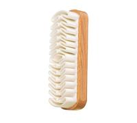 Cepillo para Zapatos y | Cerdas flexibles caucho, Cepillo para lona, Cepillado calzado textil, Para cuidadores calzado