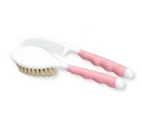 Saro cepillo y peine cerdas naturales